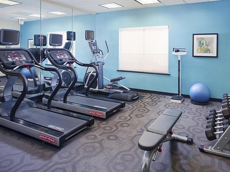 Fairfield Inn & Suites Twentynine Palms - Joshua Tree National Park Εξωτερικό φωτογραφία