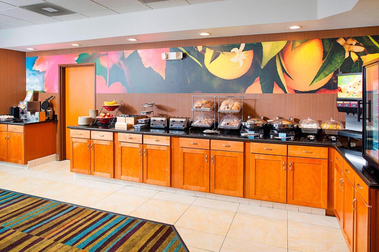 Fairfield Inn & Suites Twentynine Palms - Joshua Tree National Park Εξωτερικό φωτογραφία