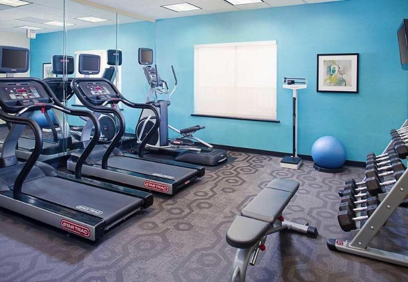 Fairfield Inn & Suites Twentynine Palms - Joshua Tree National Park Εξωτερικό φωτογραφία