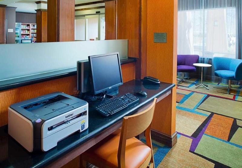 Fairfield Inn & Suites Twentynine Palms - Joshua Tree National Park Εξωτερικό φωτογραφία