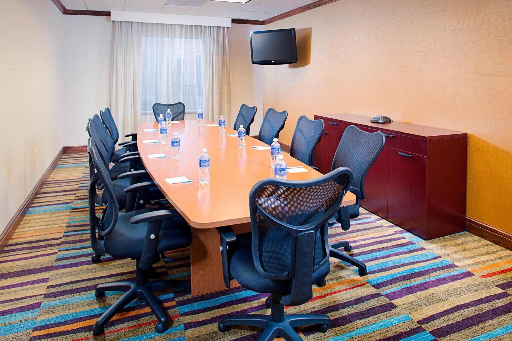 Fairfield Inn & Suites Twentynine Palms - Joshua Tree National Park Εξωτερικό φωτογραφία