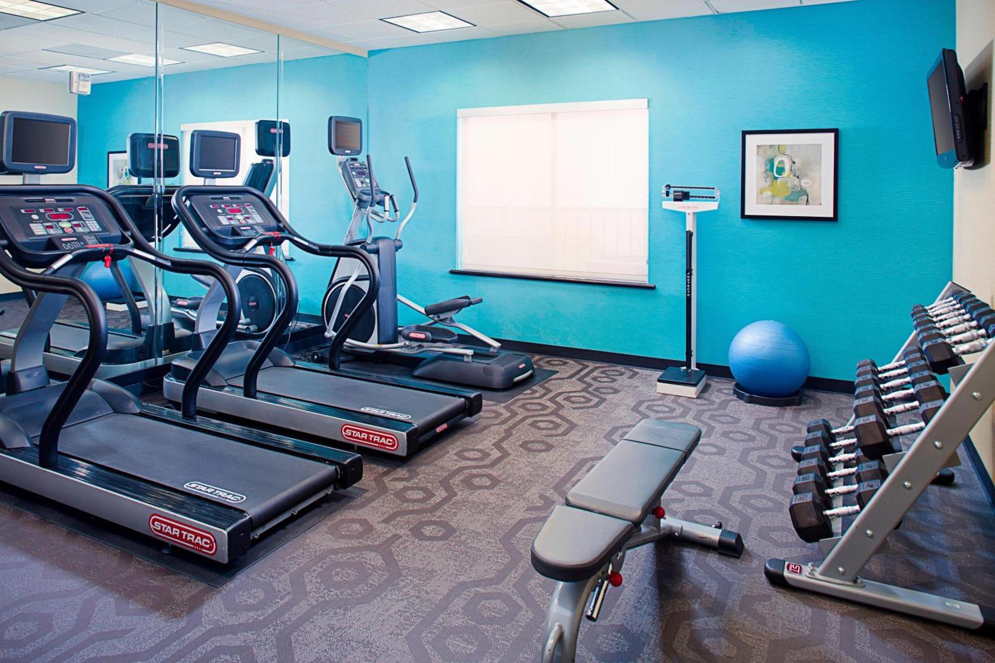 Fairfield Inn & Suites Twentynine Palms - Joshua Tree National Park Εξωτερικό φωτογραφία