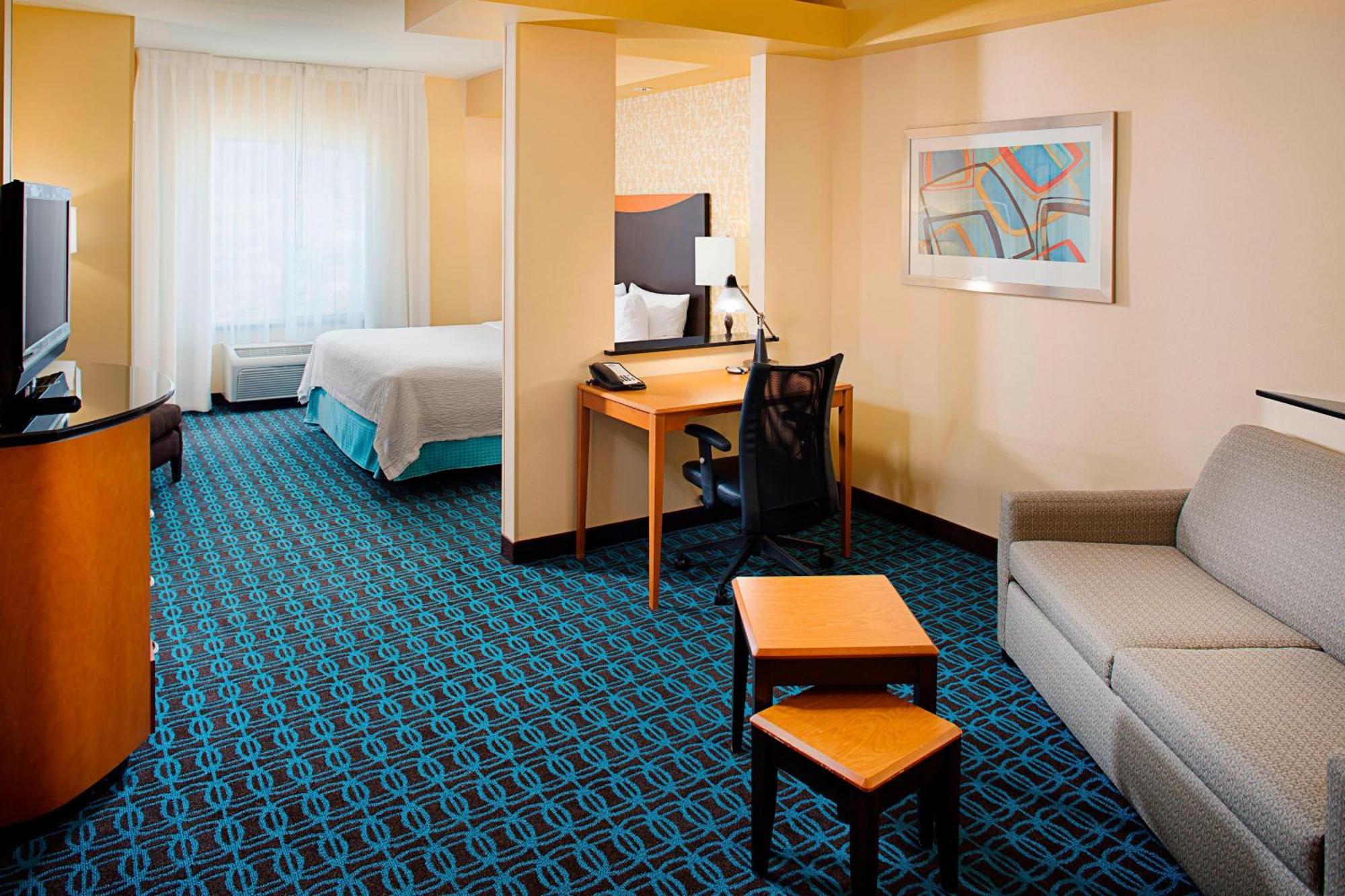 Fairfield Inn & Suites Twentynine Palms - Joshua Tree National Park Εξωτερικό φωτογραφία