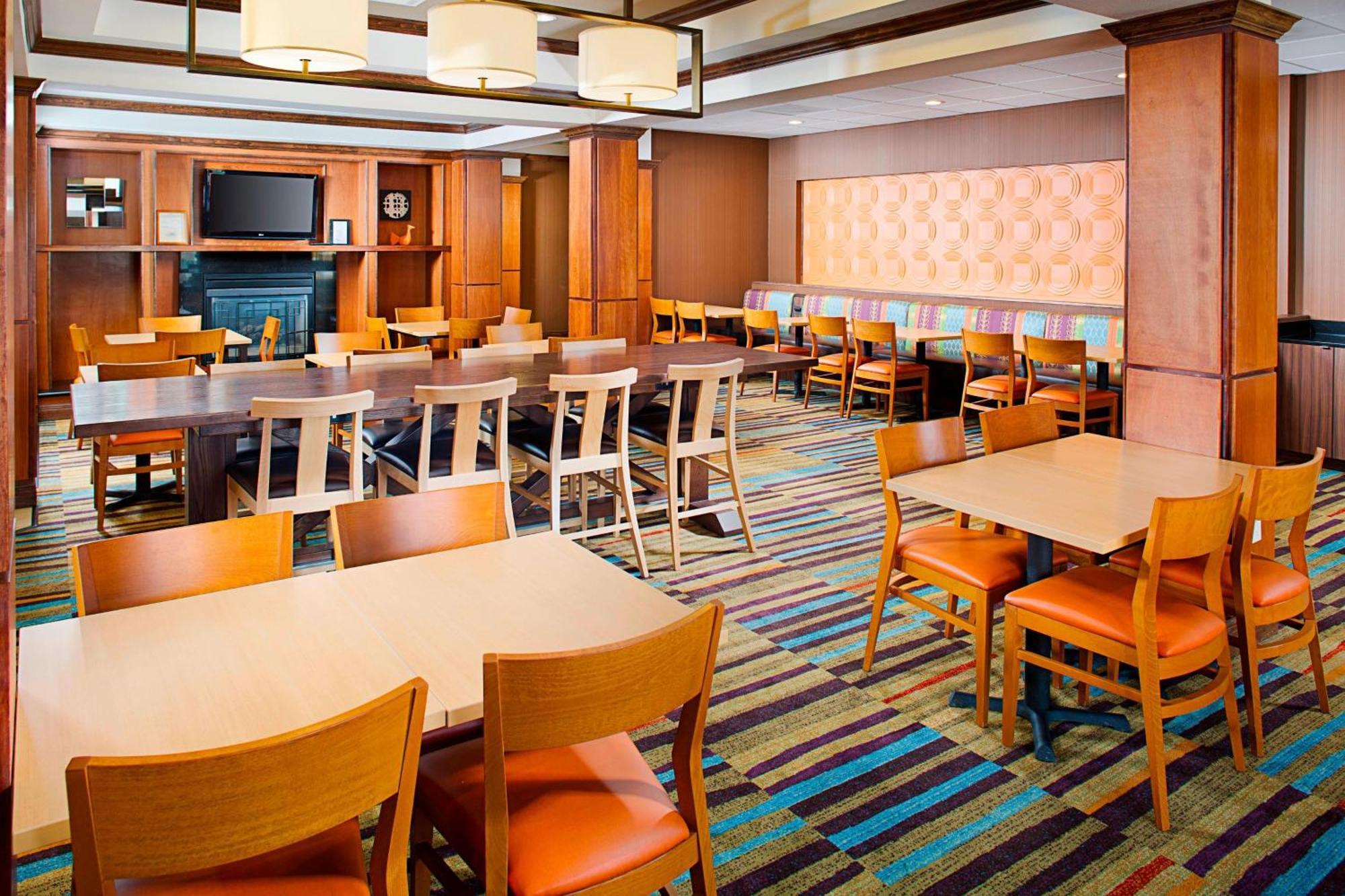 Fairfield Inn & Suites Twentynine Palms - Joshua Tree National Park Εξωτερικό φωτογραφία