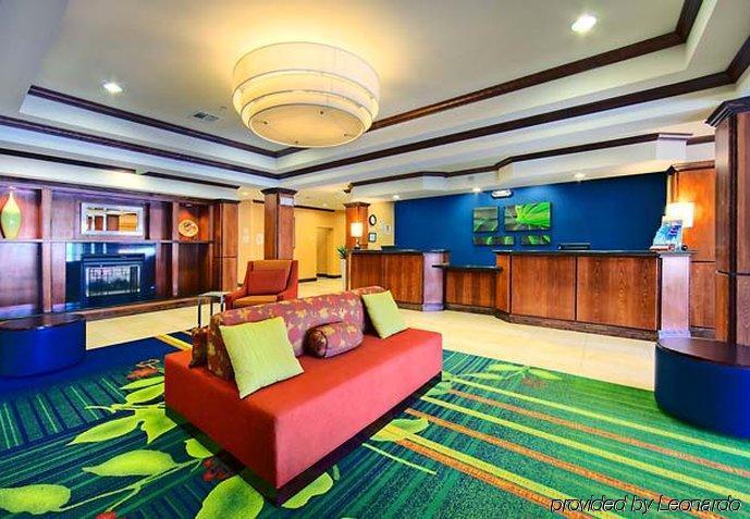 Fairfield Inn & Suites Twentynine Palms - Joshua Tree National Park Εξωτερικό φωτογραφία