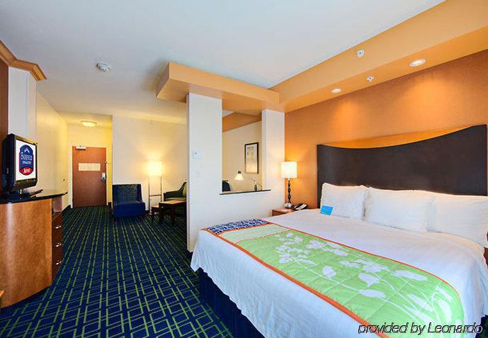 Fairfield Inn & Suites Twentynine Palms - Joshua Tree National Park Δωμάτιο φωτογραφία
