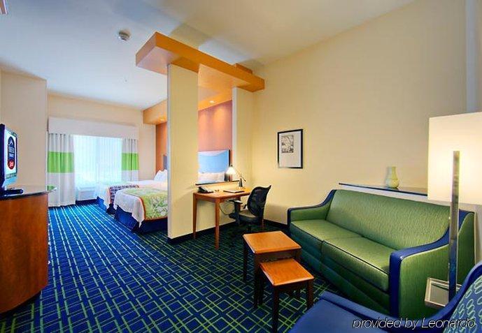 Fairfield Inn & Suites Twentynine Palms - Joshua Tree National Park Εξωτερικό φωτογραφία