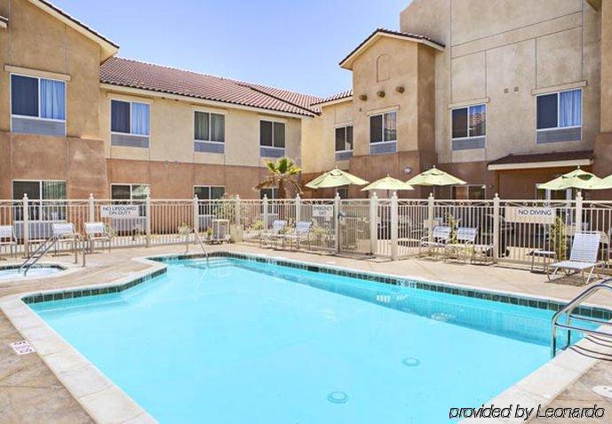 Fairfield Inn & Suites Twentynine Palms - Joshua Tree National Park Εξωτερικό φωτογραφία